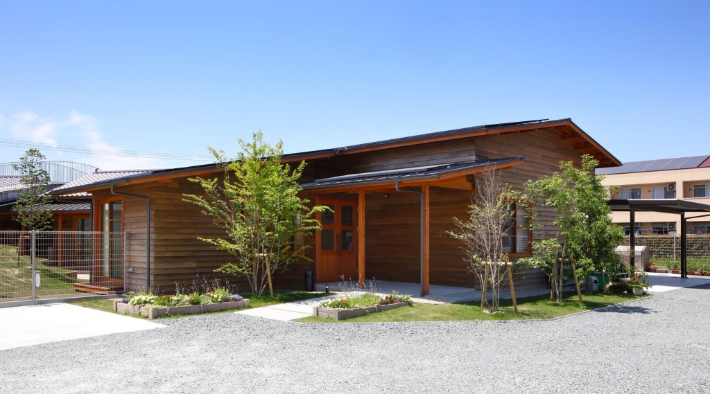 (スタジオエブチ設計監理)　一般社団法人あきじ会　どんぐりの森保育園新築工事